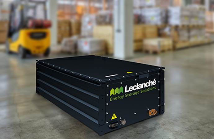 LECLANCHÉ - Li-Ion Battery Packs