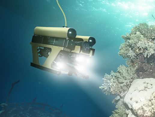 Design and Development of Remote Underwater Vehicles (RUVs)