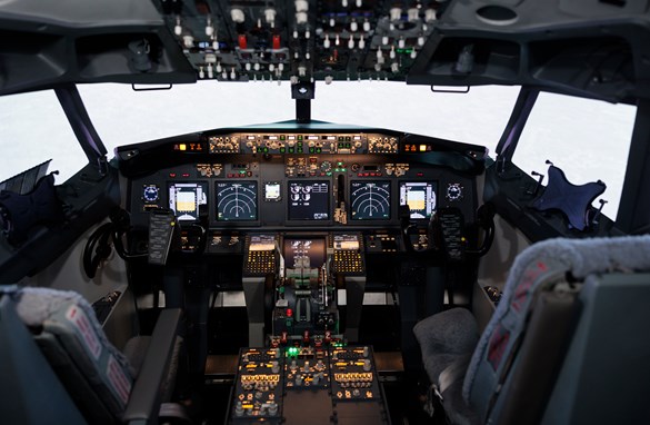 Verification of Avionics Systems Using Simulink Test and Simulink Real-Time - GE Aerospace