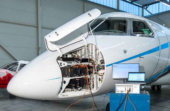 Real-Time Testing for VTOL and Conventional Aircraft Development