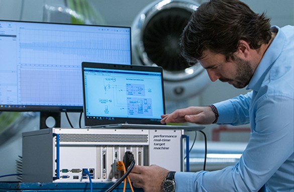 Electrification Testing and Certification Workflows in Aerospace