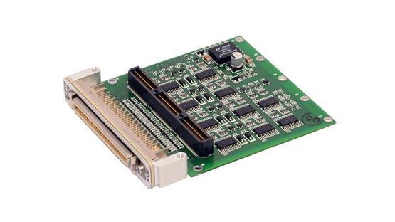 IO33X Front Plug-ins for FPGA I/O Modules