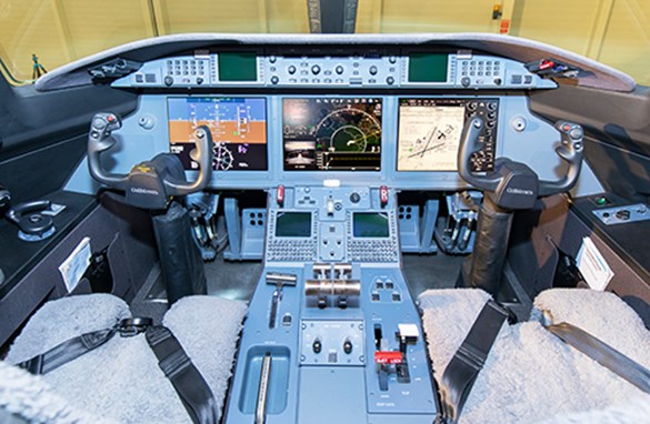 Flight Controller and Autoflight Systems