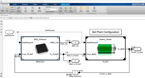 Develop Battery Management Systems with Simulink
