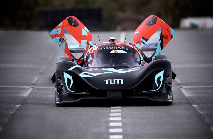 TUM Autonomous Motorsport
