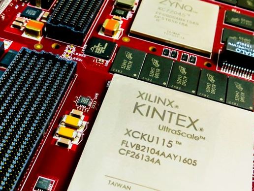 Simulink Programmable FPGAs