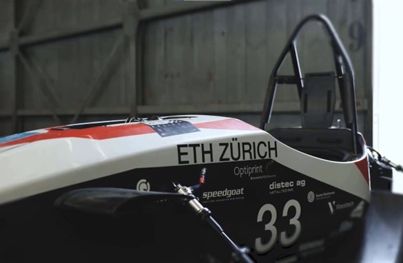 Formula Student 2023/24 Season - Ongoing Support Sponsored Teams