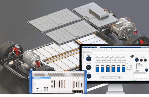 Webinar |  Hardware-in-the-Loop Testing of Battery Management Systems